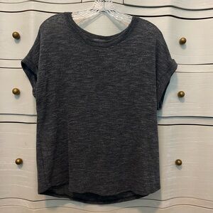 Hudson Gray Top Size Small